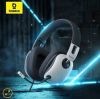 tai-nghe-chup-tai-gaming-co-day-baseus-goplay-1-max-gaming-wired-headphones-moon-white - ảnh nhỏ  1