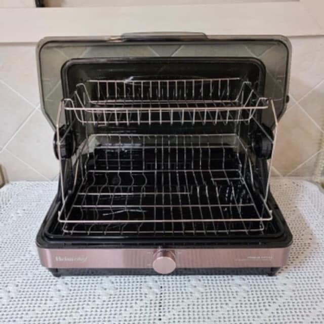 MÁY SẤY TIỆT TRÙNG BÁT ĐĨA HEIMCHEF 45L